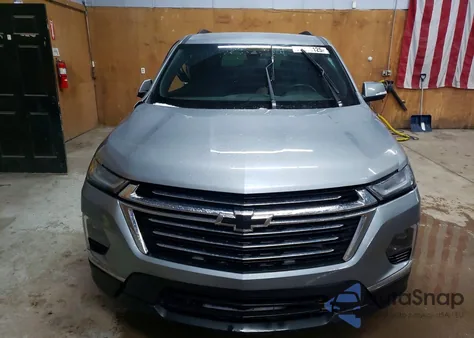 2023 Chevrolet Traverse Lt from USA, damaged, VIN 1GNEVGKWXPJ336476